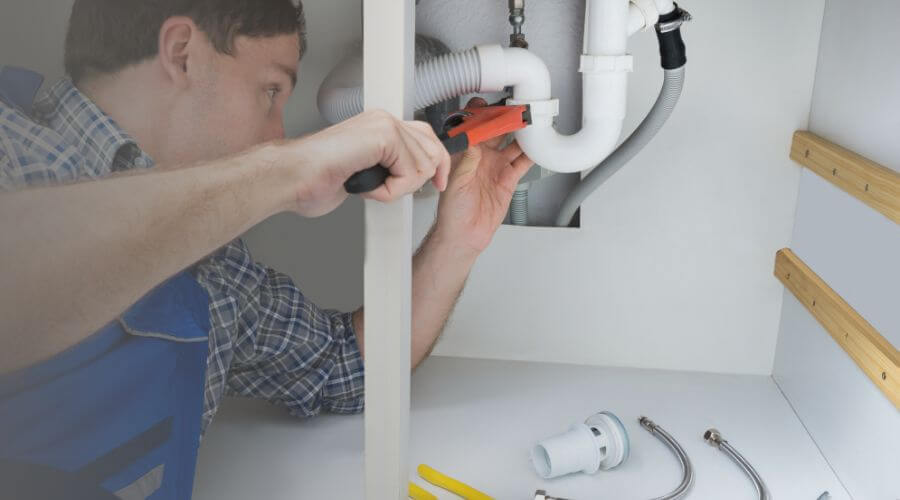 Local water heater installation in Stevinson, CA